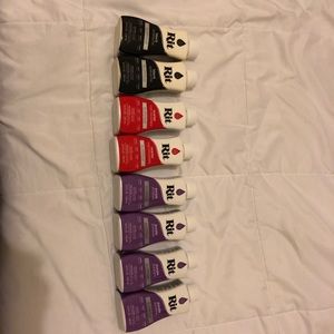 New Rit dye (variety of colors)